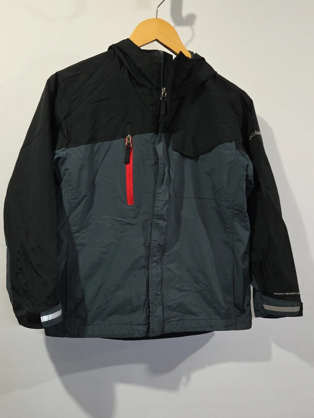 Columbia Kids Omniheat Interchange Outerlayer Jacket